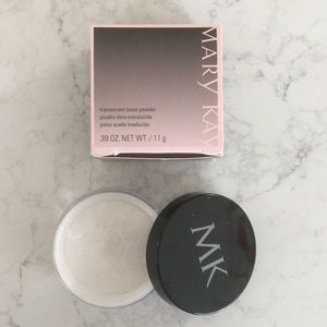NIB Mary Kay Translucent Loose Powder